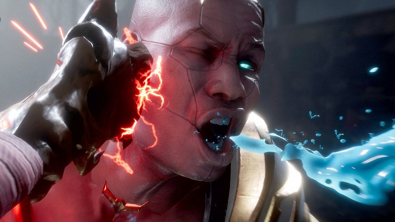 Mortal Kombat 11 Mortal Kombat 11