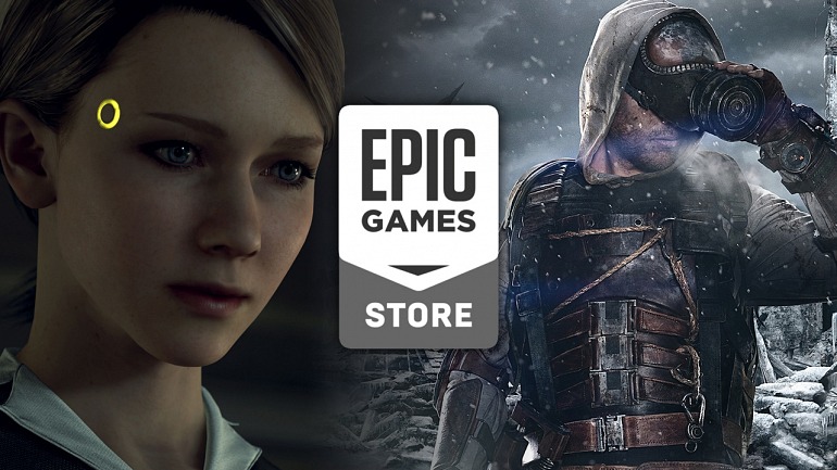 Epic Games Store Epic Games Store