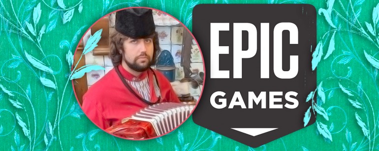 Epic Games Store Epic Games Store