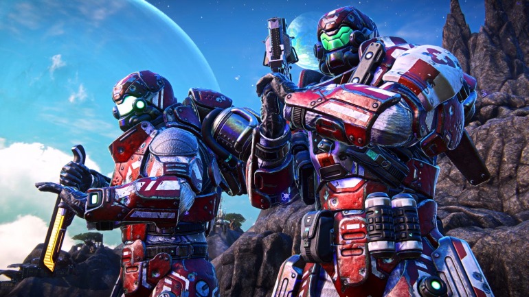 Planetside Arena Planetside Arena