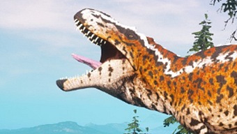 Conviértete en dinosaurio desde hoy en PC con Beasts of Bermuda