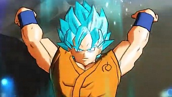Crea tus propias cartas en Super Dragon Ball Heroes World Mission