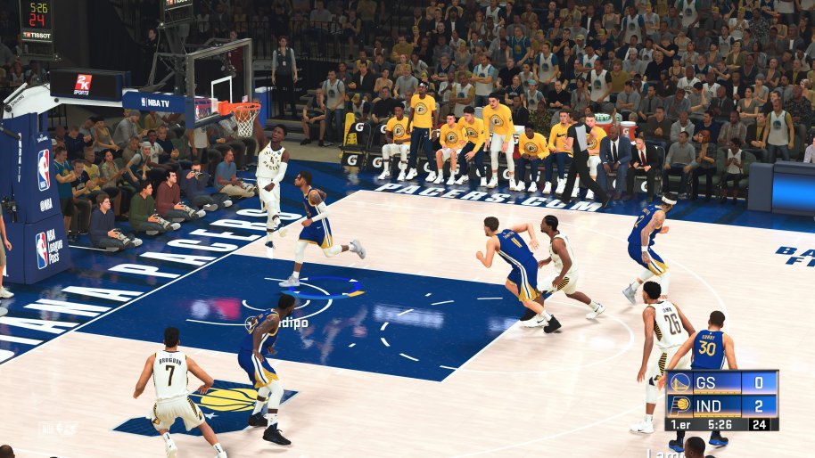 NBA 2K20 PS4