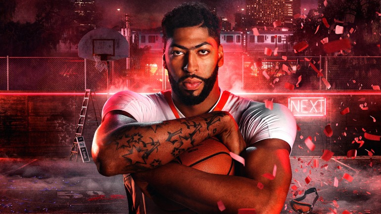 NBA 2K20 NBA 2K20