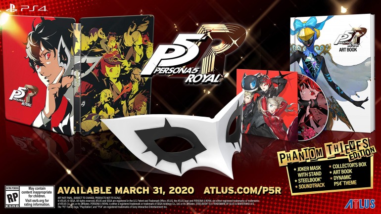Persona 5: Royal Persona 5: Royal