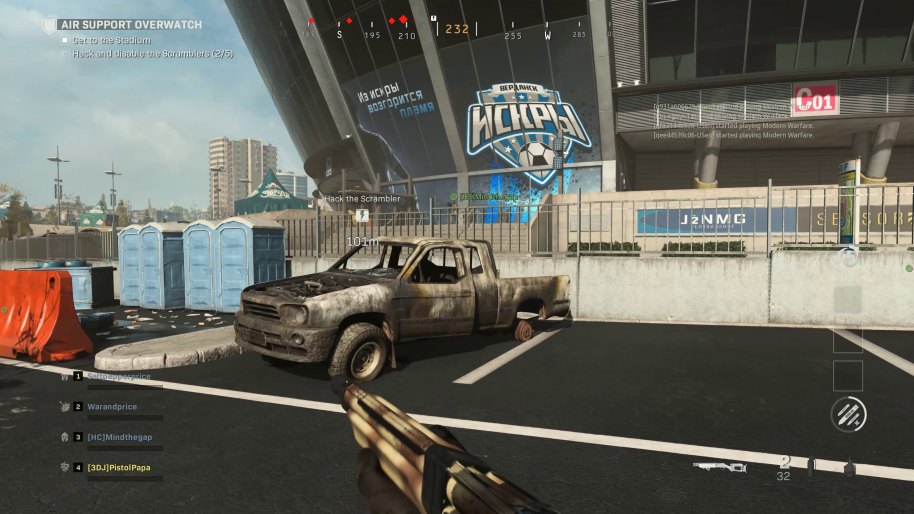 Call of Duty Modern Warfare