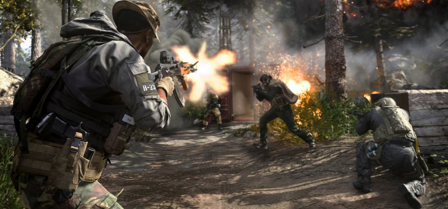 Call of Duty Modern Warfare