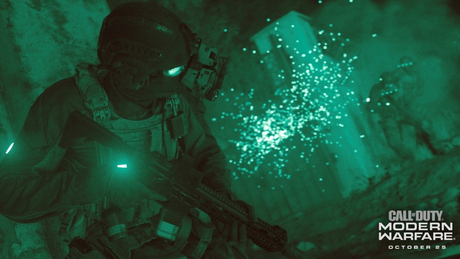 Call of Duty Modern Warfare: Infinity Ward ha vuelto. Call of Duty: Modern Warfare reinventa Call of Duty