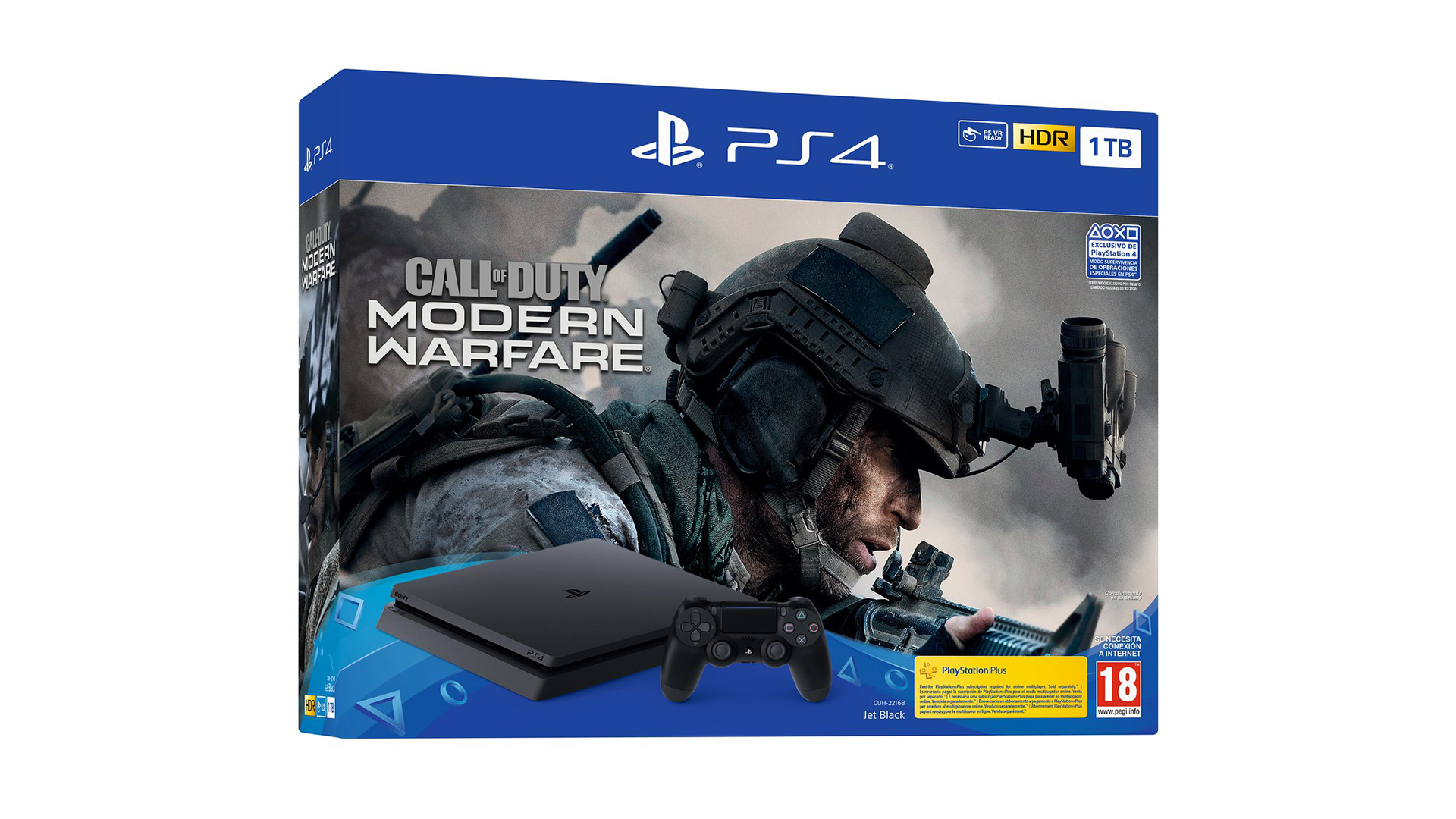 Call of Duty Modern Warfare