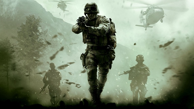 Call of Duty: Modern Warfare Call of Duty: Modern Warfare