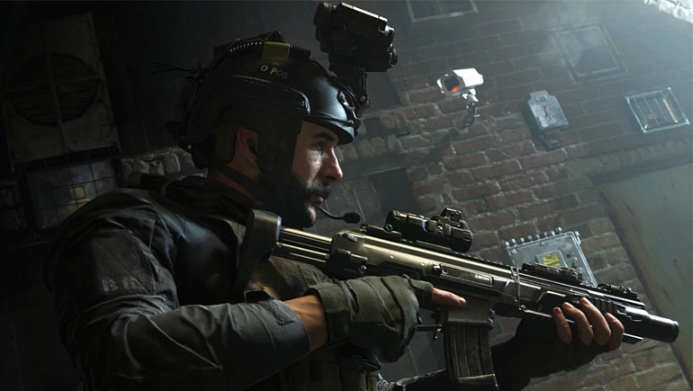 Imagen de Call of Duty: Modern Warfare Imagen de Call of Duty: Modern Warfare