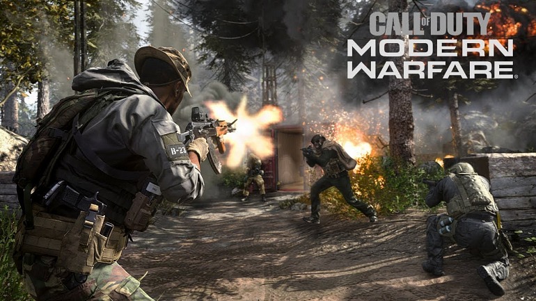Call of Duty: Modern Warfare Call of Duty: Modern Warfare