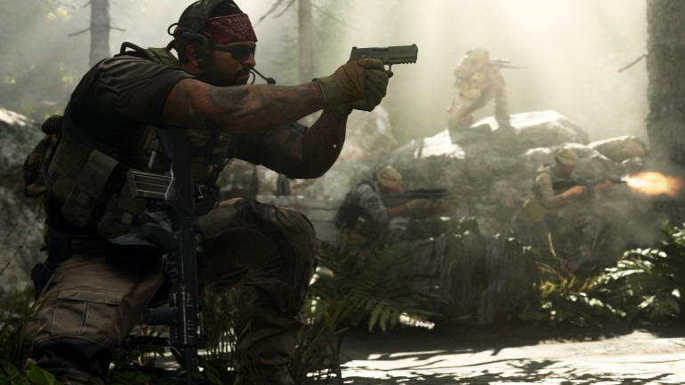 Call of Duty: Modern Warfare Call of Duty: Modern Warfare