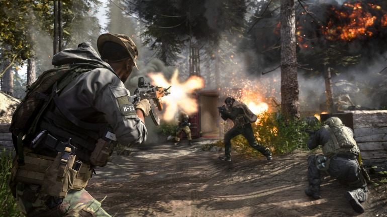 Imagen de Call of Duty: Modern Warfare Imagen de Call of Duty: Modern Warfare