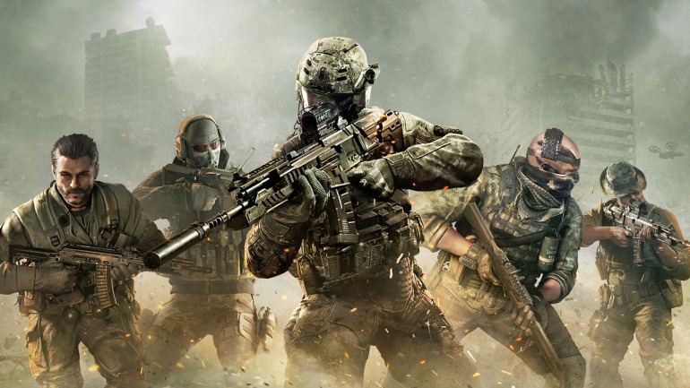 Call of Duty: Modern Warfare Call of Duty: Modern Warfare