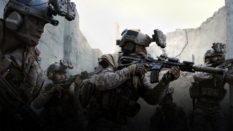 Call of Duty: Modern Warfare Call of Duty: Modern Warfare