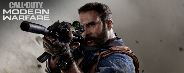 Call of Duty: Modern Warfare Call of Duty: Modern Warfare