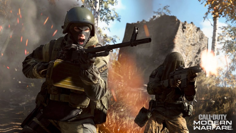 Imagen de Call of Duty: Modern Warfare Imagen de Call of Duty: Modern Warfare
