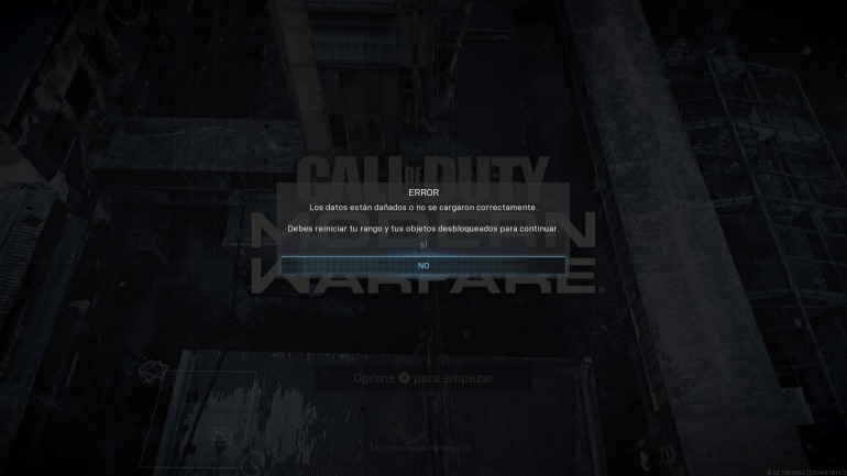 Call of Duty: Modern Warfare Call of Duty: Modern Warfare