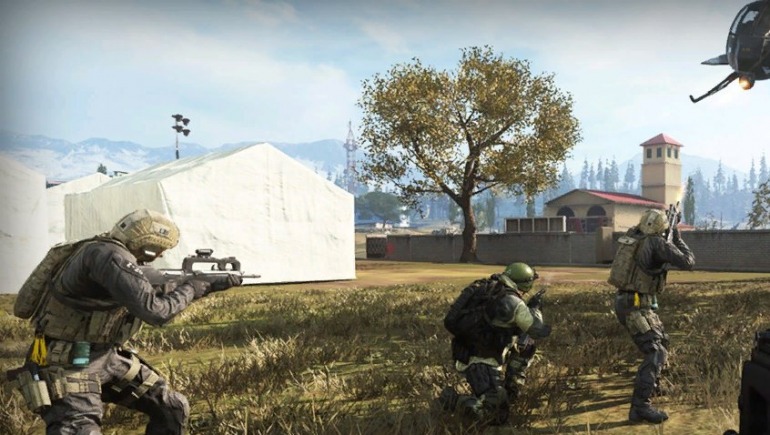 Call of Duty: Warzone Call of Duty: Warzone