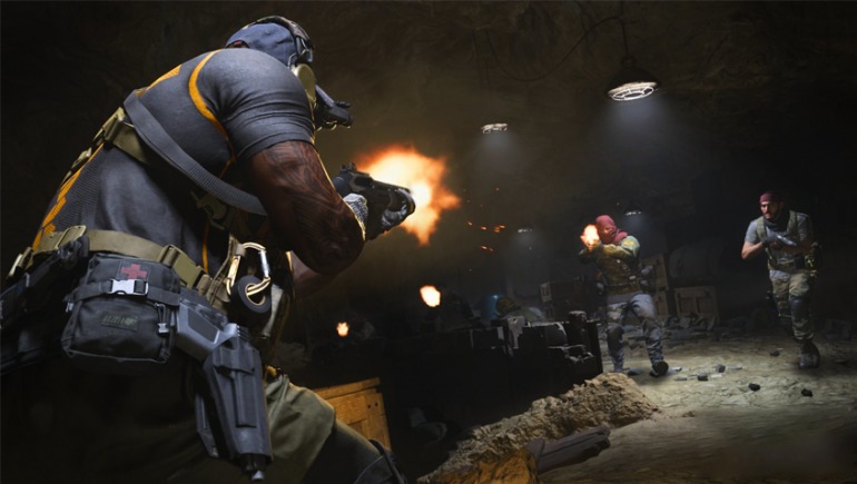 Call of Duty: Modern Warfare Call of Duty: Modern Warfare