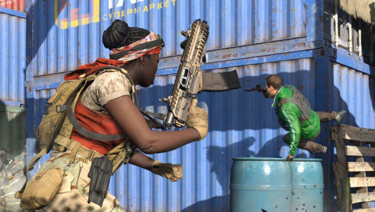 Call of Duty: Modern Warfare Call of Duty: Modern Warfare