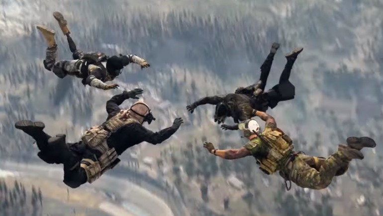 Call of Duty: Modern Warfare Call of Duty: Modern Warfare