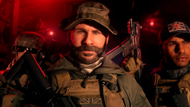 Call of Duty: Modern Warfare Call of Duty: Modern Warfare