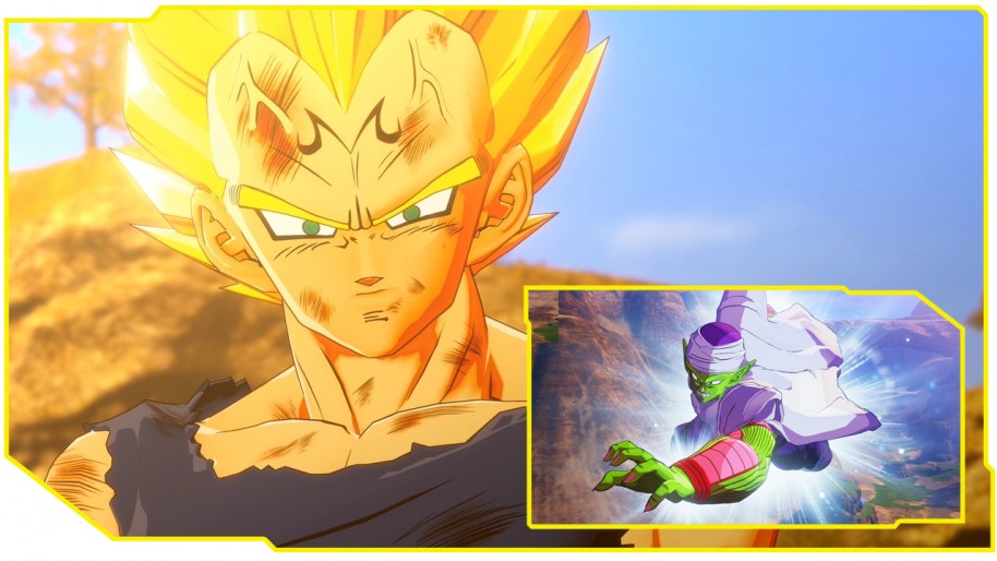 Dragon Ball Z Kakarot PS4
