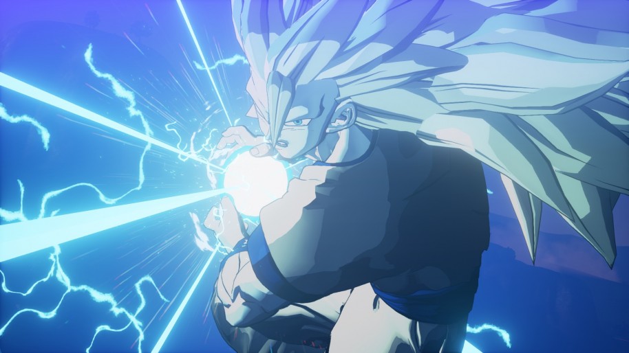Dragon Ball Z Kakarot PS4