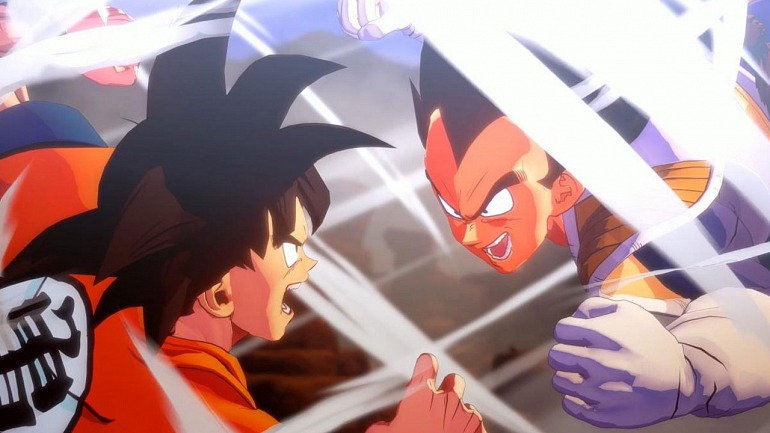 Dragon Ball Z Kakarot Dragon Ball Z Kakarot