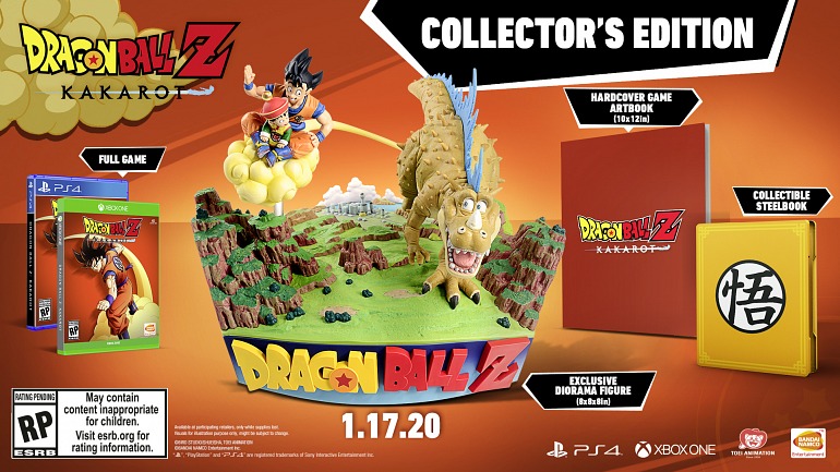 Dragon Ball Z Kakarot Dragon Ball Z Kakarot