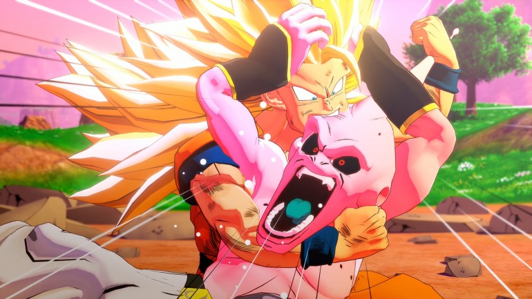 Dragon Ball Z Kakarot Dragon Ball Z Kakarot