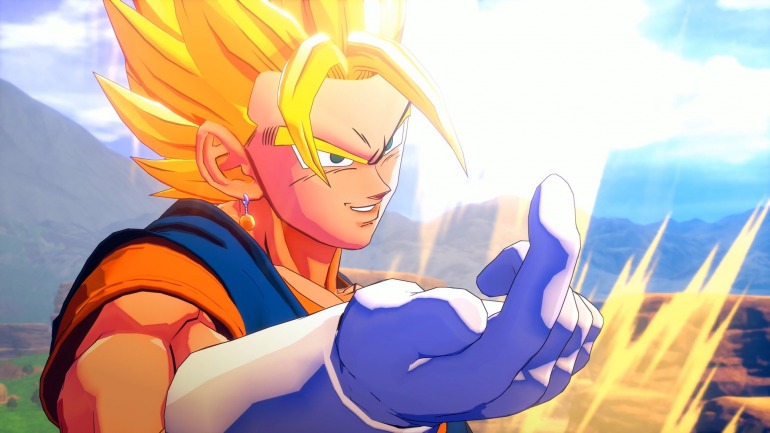 Dragon Ball Z Kakarot Dragon Ball Z Kakarot