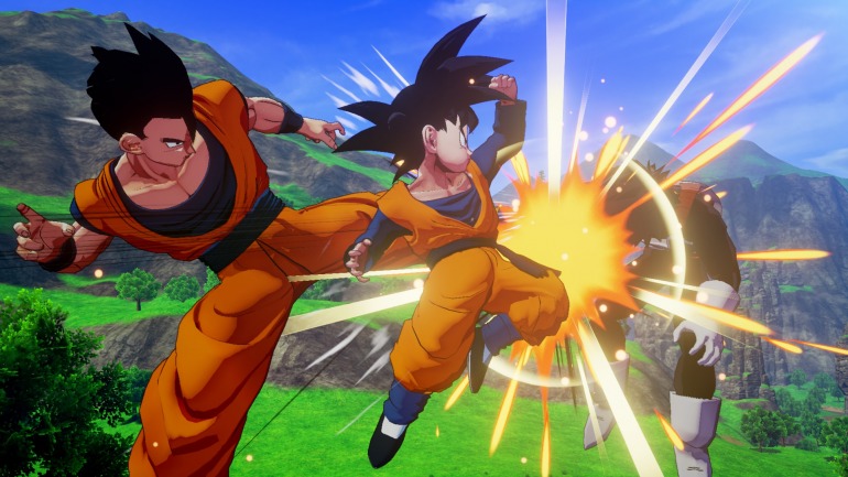 Dragon Ball Z Kakarot Dragon Ball Z Kakarot
