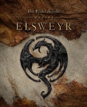 Carátula de The Elder Scrolls Online: Elswyr - PC