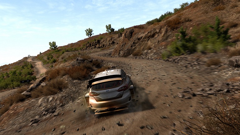 WRC 8 WRC 8