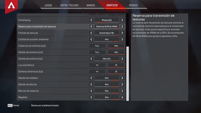 Imagen de Apex Legends Imagen de Apex Legends