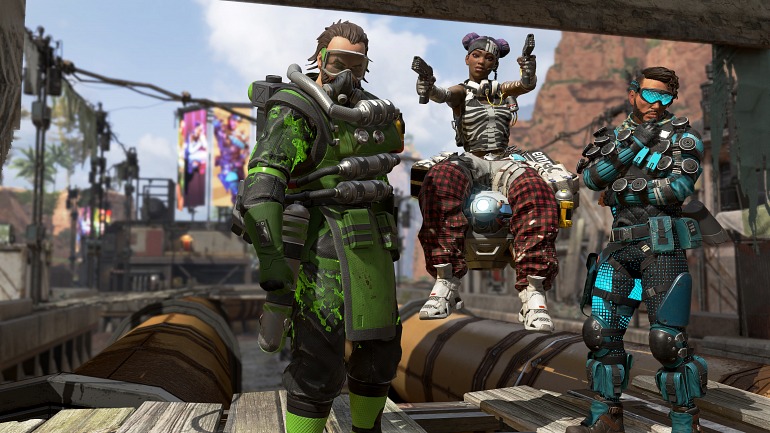 Imagen de Apex Legends Imagen de Apex Legends