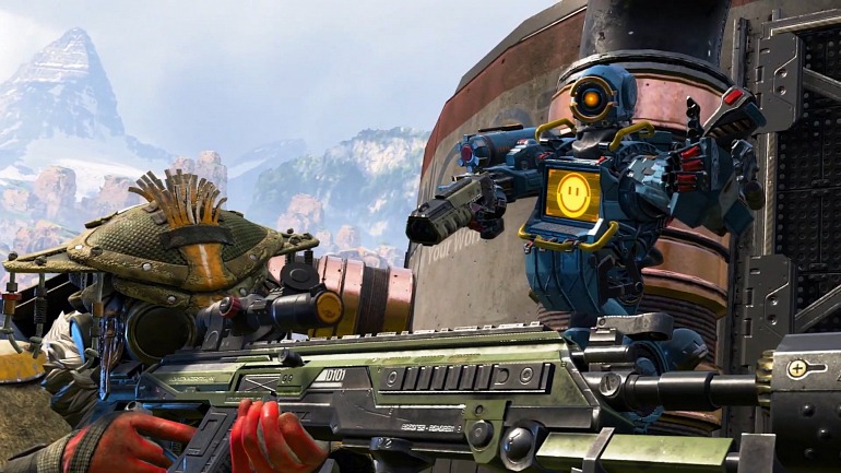 Apex Legends Apex Legends