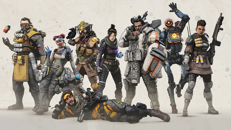 Imagen de Apex Legends Imagen de Apex Legends