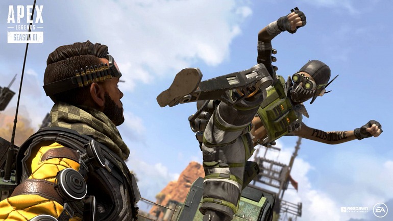Apex Legends Apex Legends