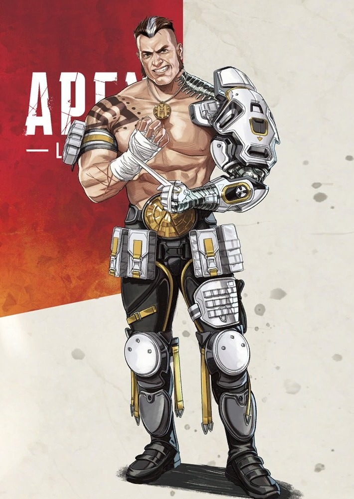 Apex Legends Apex Legends