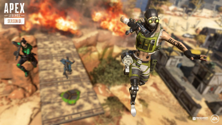 Imagen de Apex Legends Imagen de Apex Legends