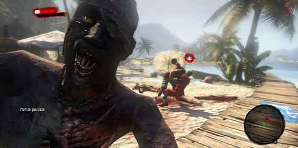 Dead Island Xbox 360