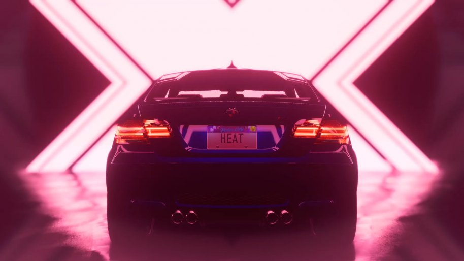 Need for Speed Heat PS4