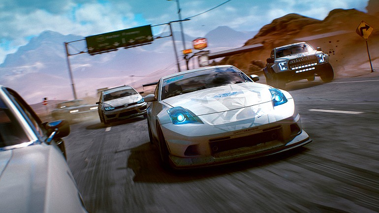 Need for Speed (2019)