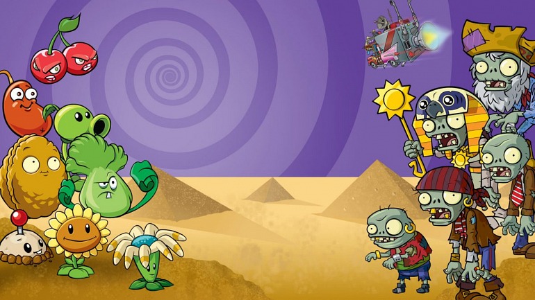 Plants vs. Zombies: La Batalla de Neighborville Plants vs. Zombies: La Batalla de Neighborville