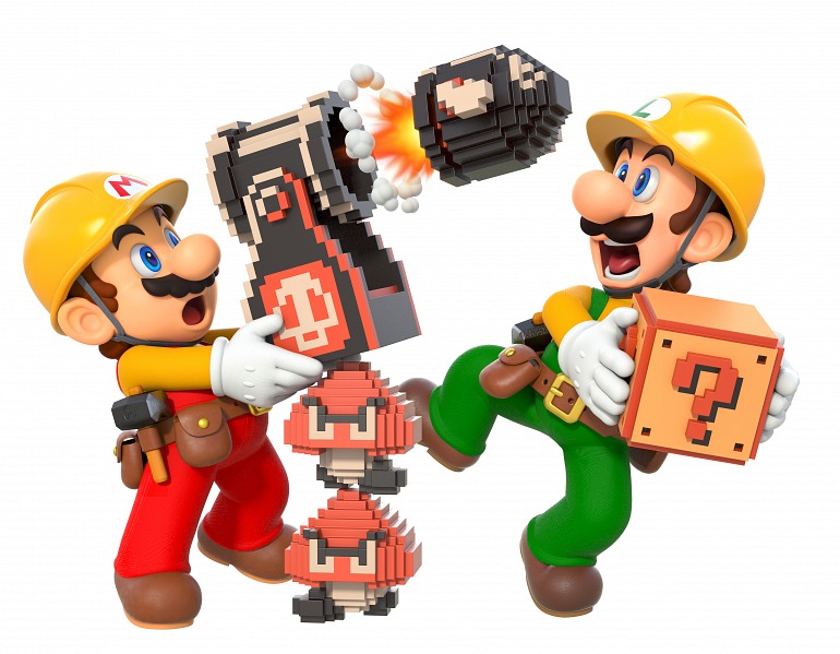 Super Mario Maker 2 Super Mario Maker 2