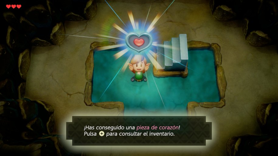 Zelda Link's Awakening Nintendo Switch